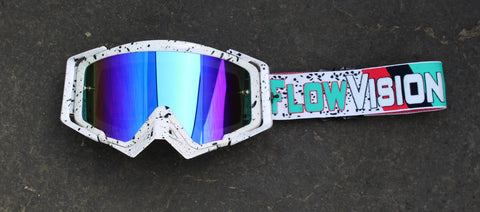 FlowVision - Rythem MX Goggles