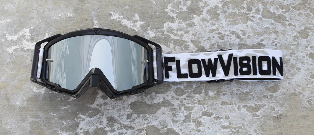 FlowVision - Rythem MX Goggles