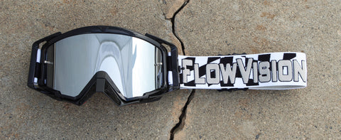 FlowVision - Rythem MX Goggles