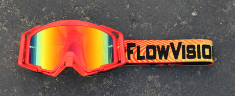 FlowVision - Rythem MX Goggles