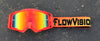 FlowVision - Rythem MX Goggles