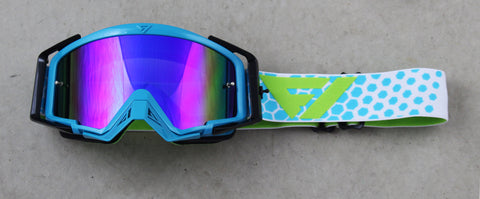 FlowVision - Rythem MX Goggles