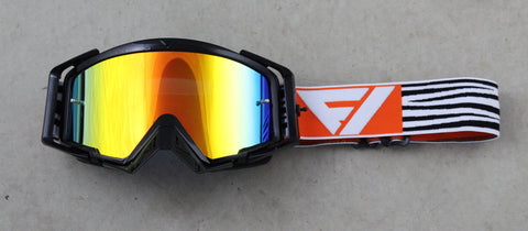 FlowVision - Rythem MX Goggles