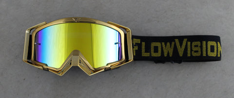 FlowVision - Rythem MX Goggles