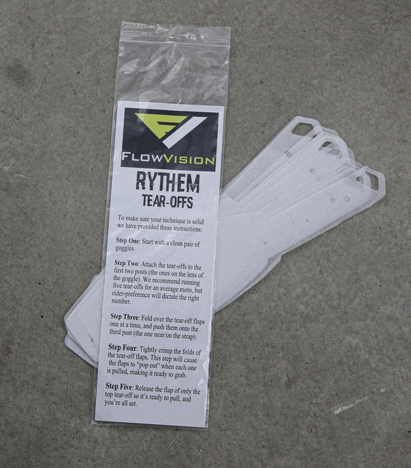 FlowVision - Rythem/Section MX Tear-Offs