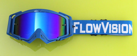 FlowVision - Rythem MX Goggles