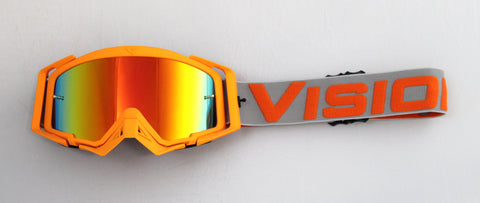 FlowVision - Rythem MX Goggles