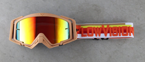 FlowVision - Rythem MX Goggles