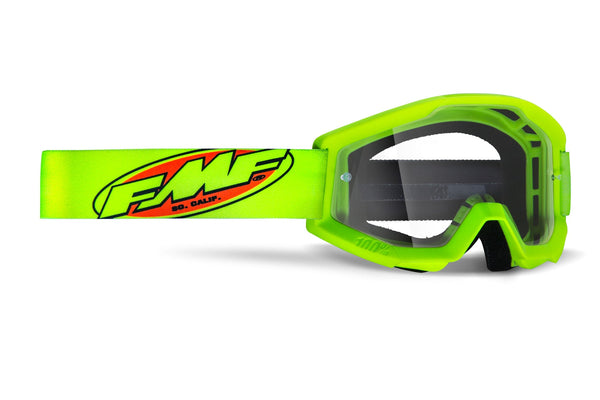 FMF - Powercore Clear Goggles