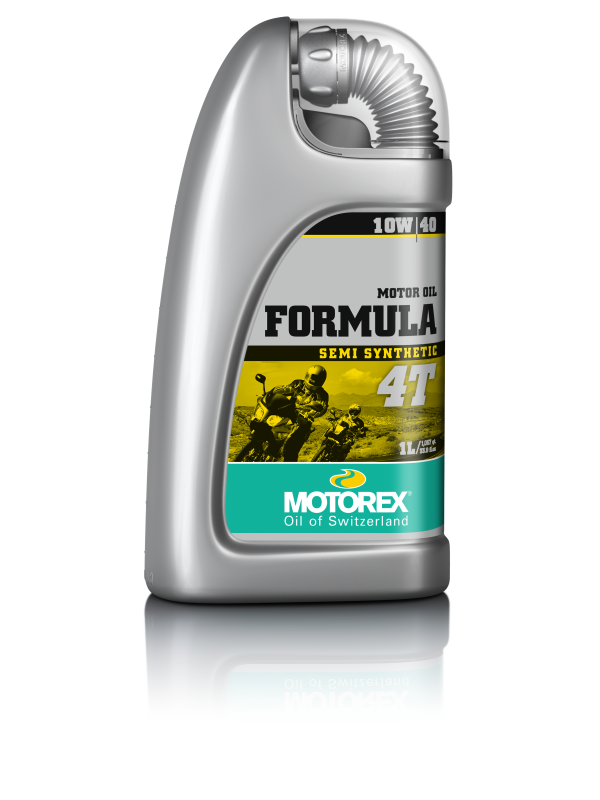Motorex - Formula 4T 10W/40