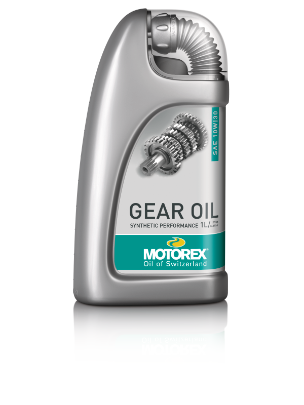Motorex - Moto Gear Oil SAE 10W/30