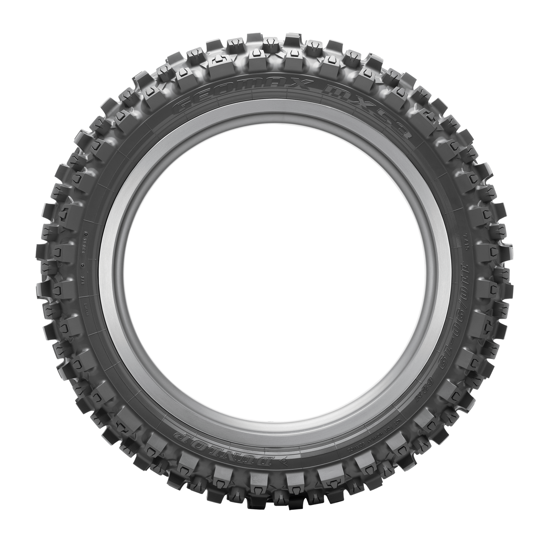 Dunlop - Geomax MX53 Tyres