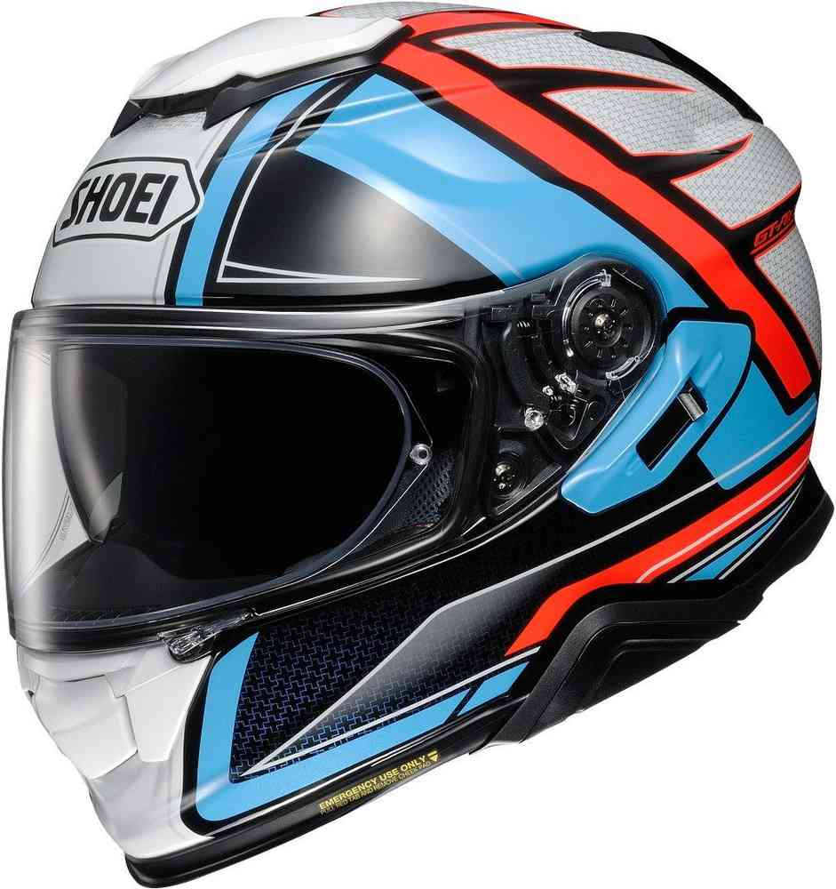 Shoei - GT-Air 2 Haste TC2 Helmet