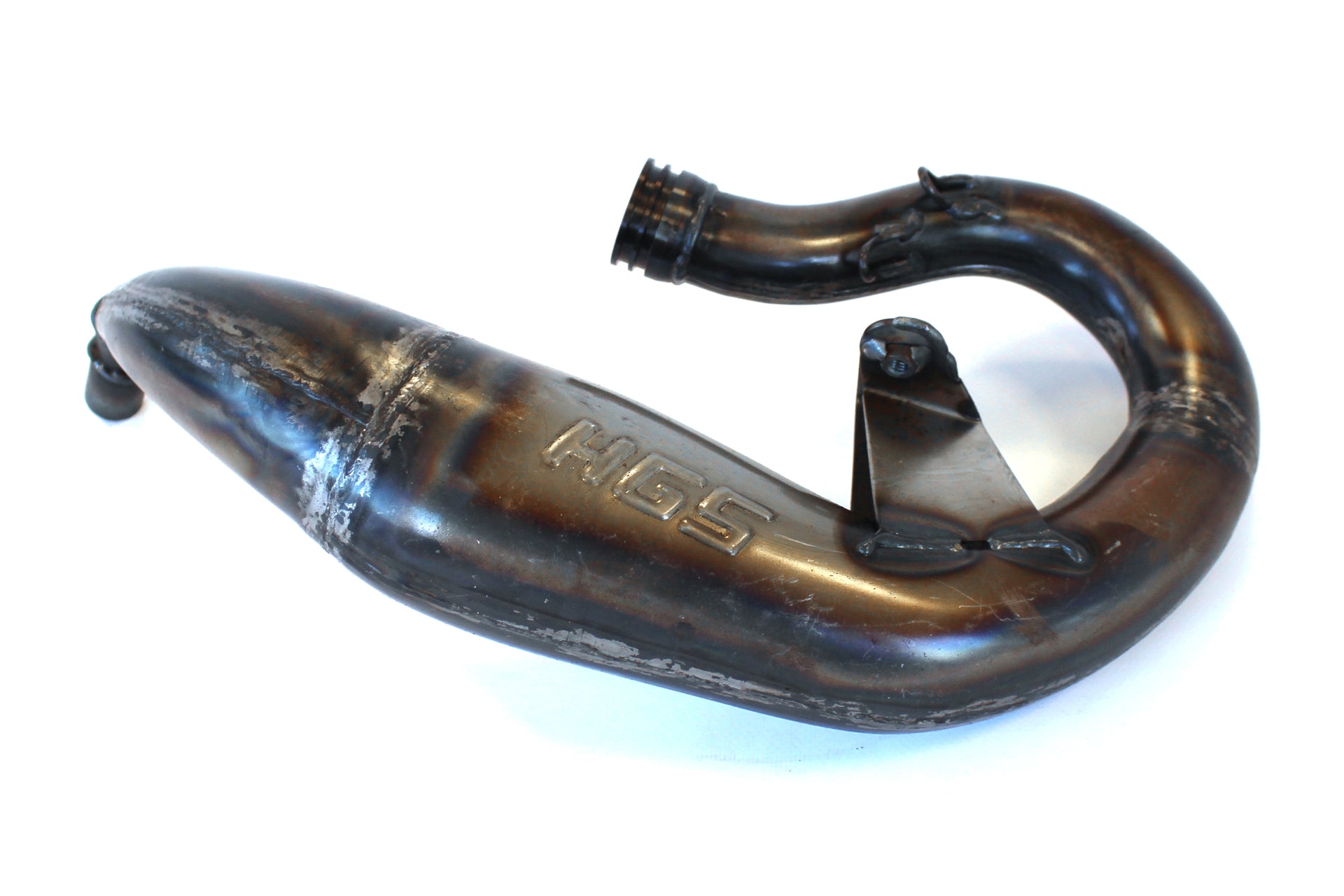 HGS - KTM 50SX Exhaust System