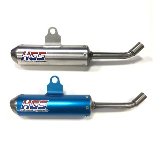 HGS - Yamaha YZ65 Exhaust System