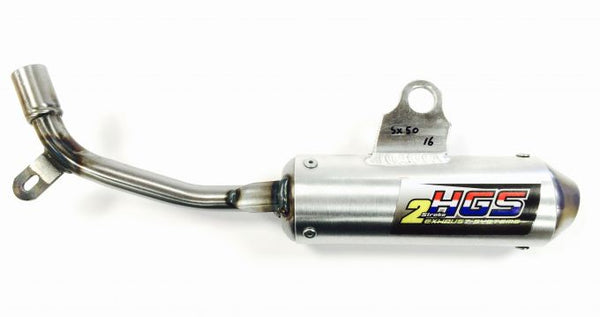 HGS - KTM 50SX Exhaust System