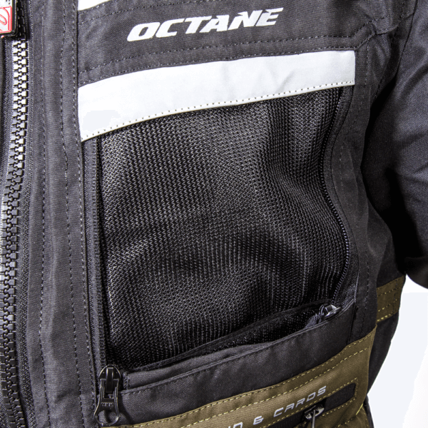 Octane - Hurricane Jacket