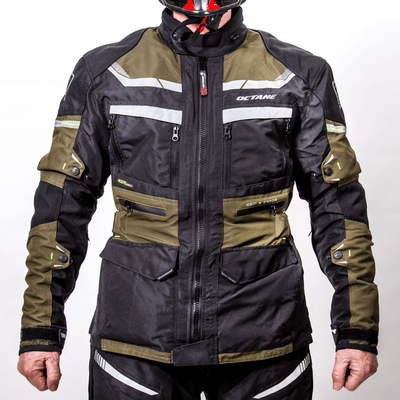 Octane - Hurricane Jacket