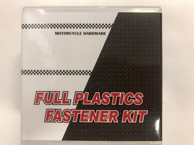 Enduro Engineering - Full Plastic Fastener Kit (KTM)
