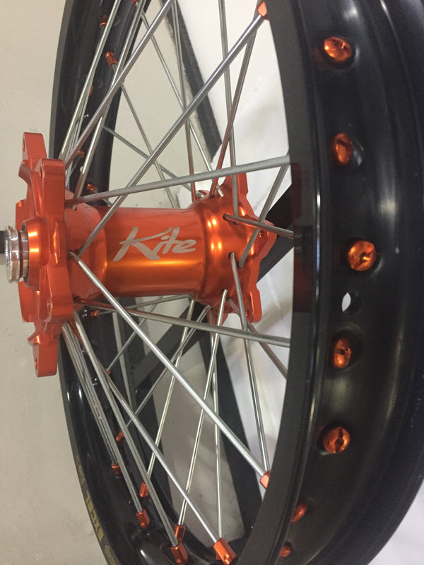 Kite - Complete Front Wheel (KTM/Husqvarna)