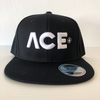 ACE - Black Snapback