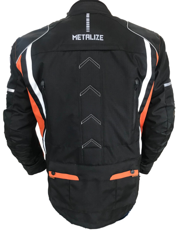 Metalize - 404 Adventure Jacket