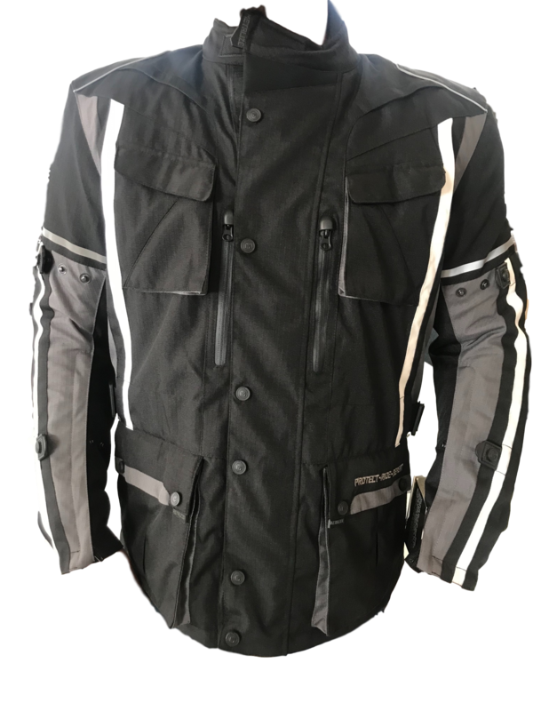 Metalize - 404 Adventure Jacket