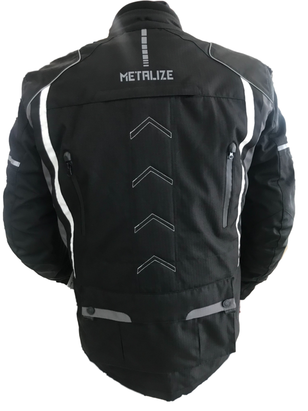 Metalize - 404 Adventure Jacket (Ladies)