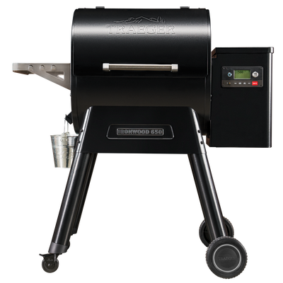 Traeger - Ironwood 650