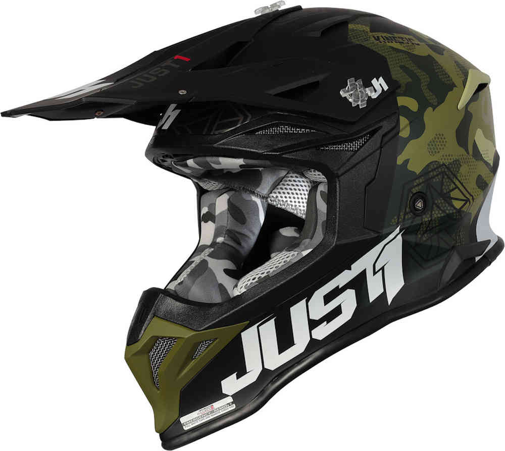 Just 1 - J39 Helmet