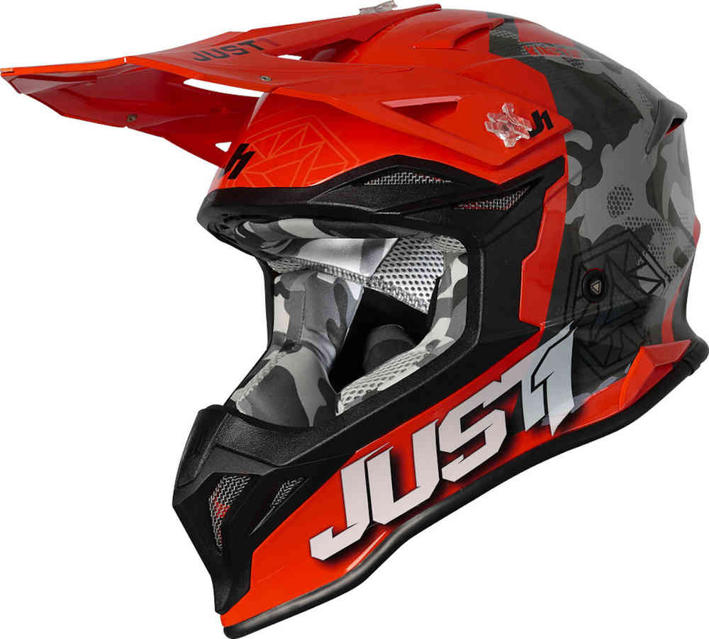 Just 1 - J39 Helmet