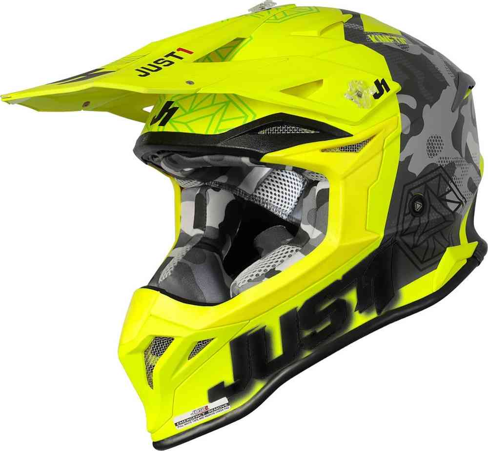 Just 1 - J39 Helmet