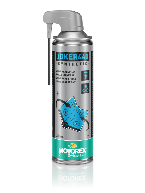 Motorex - Joker 440 Synthetic Spray