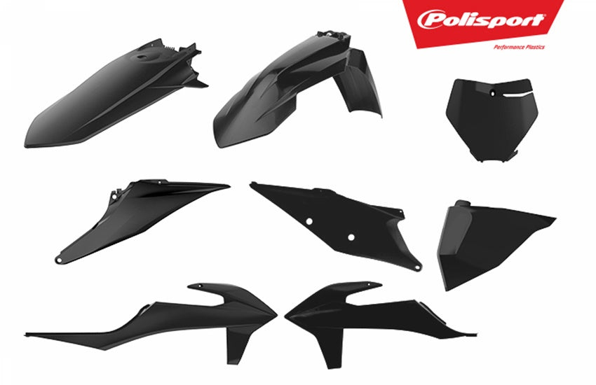 Polisport - Replica Plastic Kit (KTM)