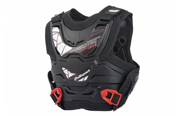 Polisport - Phantom Mini Chest Protector (Youth)