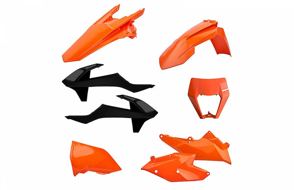Polisport - Enduro Plastic Kits (KTM)