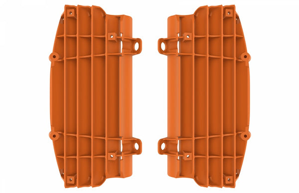 Polisport - Radiator Louvers (KTM)