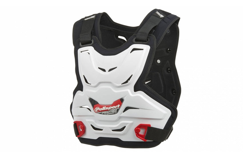 Polisport - Phantom Lite Chest Protector