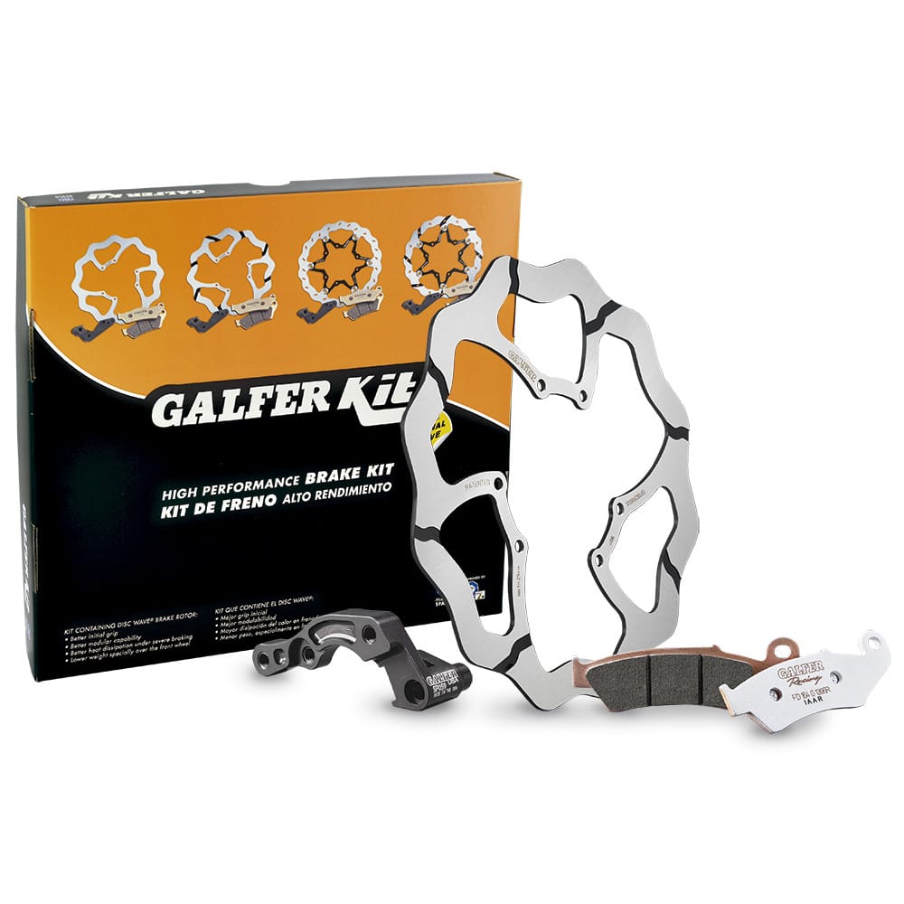Galfer - Brake Disc Kit (Yamaha 250-450F)