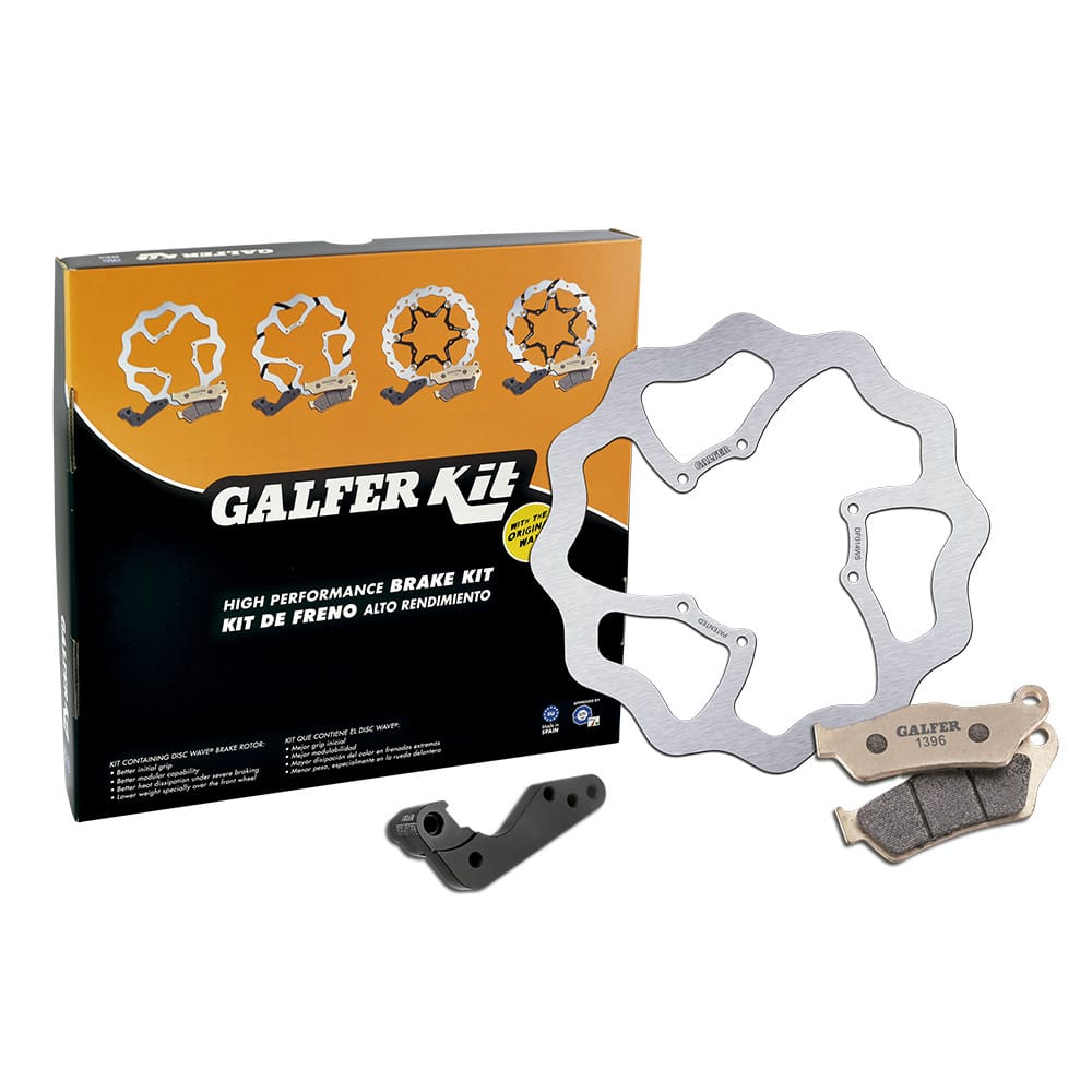 Galfer - Brake Disc Kit (Yamaha 250-450F)
