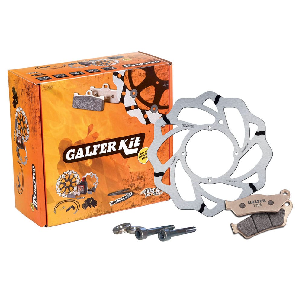 Galfer - Brake Disc Kit (KTM & Husqvarna 85cc)