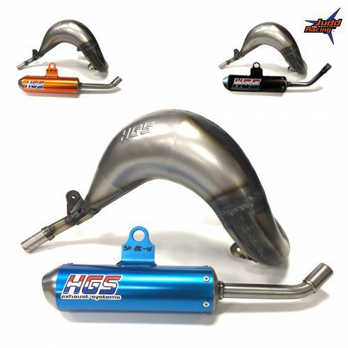 HGS - KTM 50SX Exhaust System