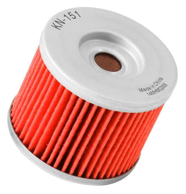 K&N - Oil Filter (Aprilia Pegaso & BMW F650 GS)