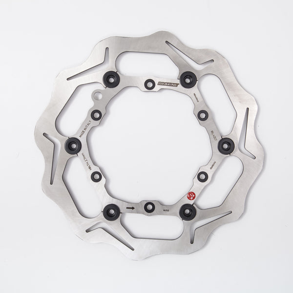 BRAKING - W-Flo Floating Wave Brake Discs (Front)