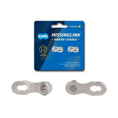 KMC - 12-Speed Non Re-Usable Missing Links