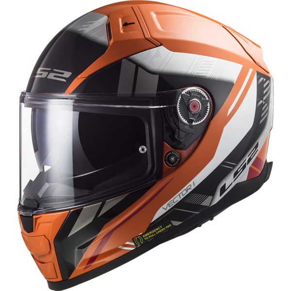 LS2 - FF811 Vector II Helmets