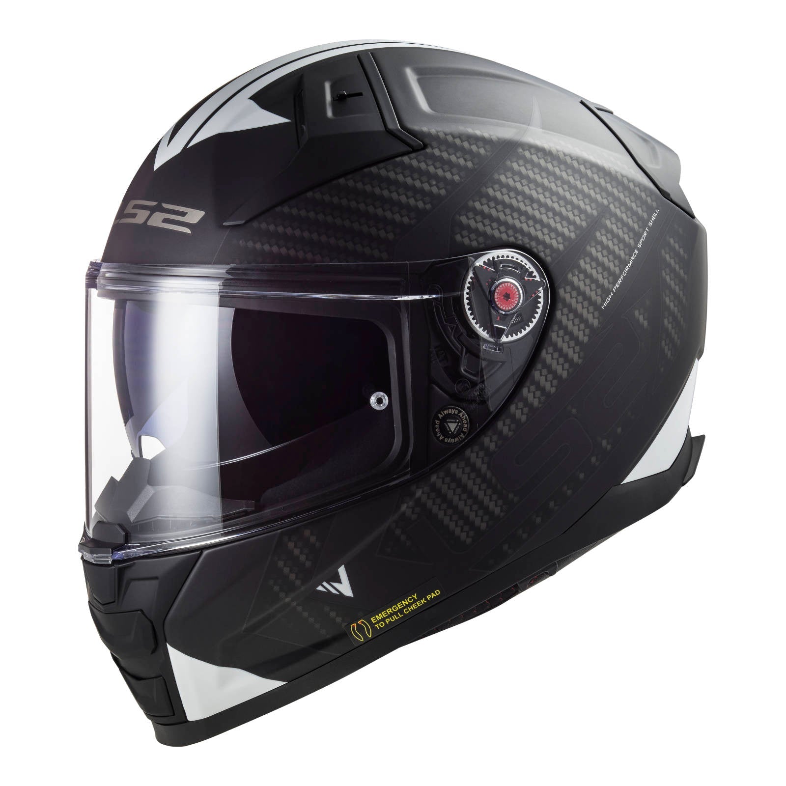 LS2 - FF811 Vector II Helmets