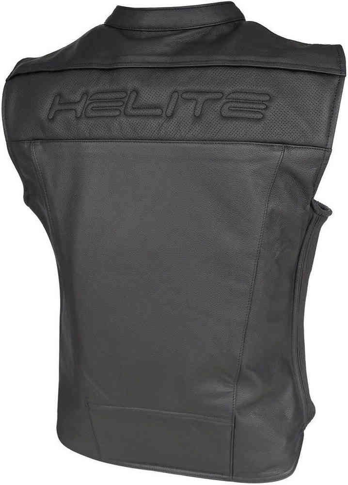 Helite - Custom Leather Vest