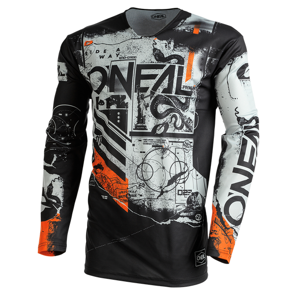 O'Neal - 2022 Mayhem Jerseys