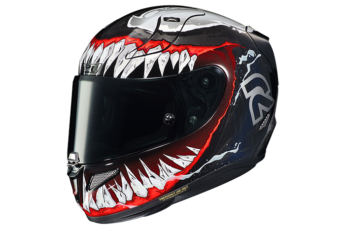 HJC - RPHA 11 Venom II Helmet